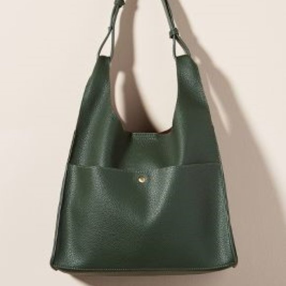 Anthropologie Handbags - Anthropologie Ellery Slouchy Tote Bag